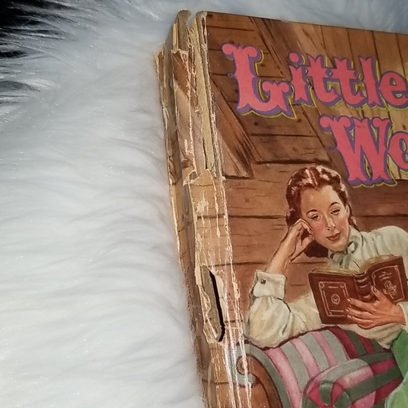 Unique lost Whitman Publishing Company "Little Women"💜 - Picture 3 of 8